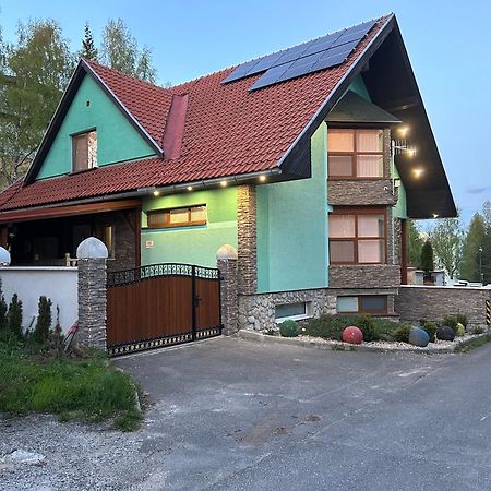 Apartments V+K Tatranská Štrba Exterior foto