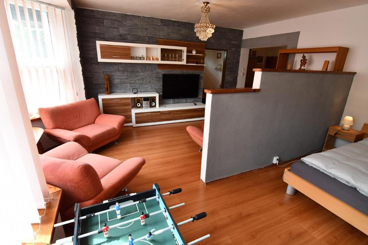 Apartments V+K Tatranská Štrba Exterior foto