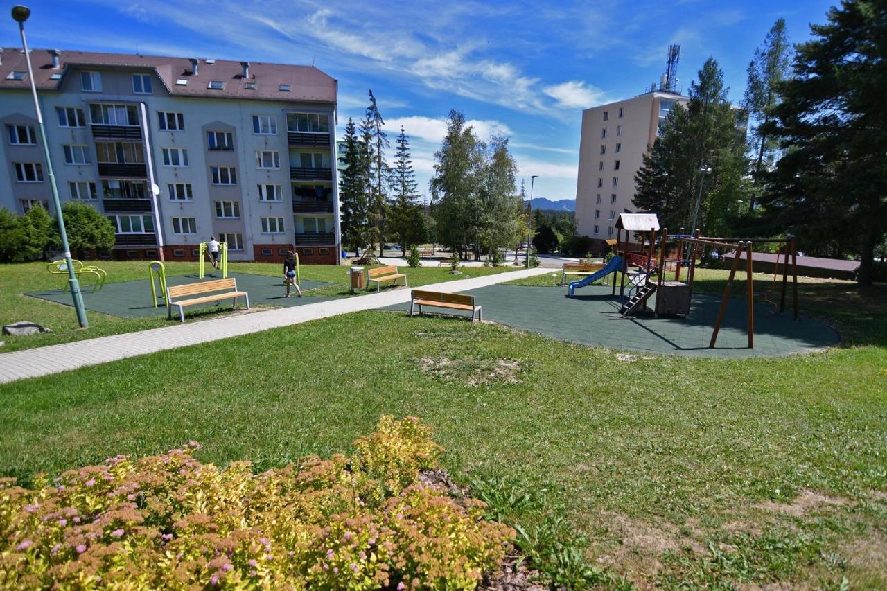 Apartments V+K Tatranská Štrba Exterior foto